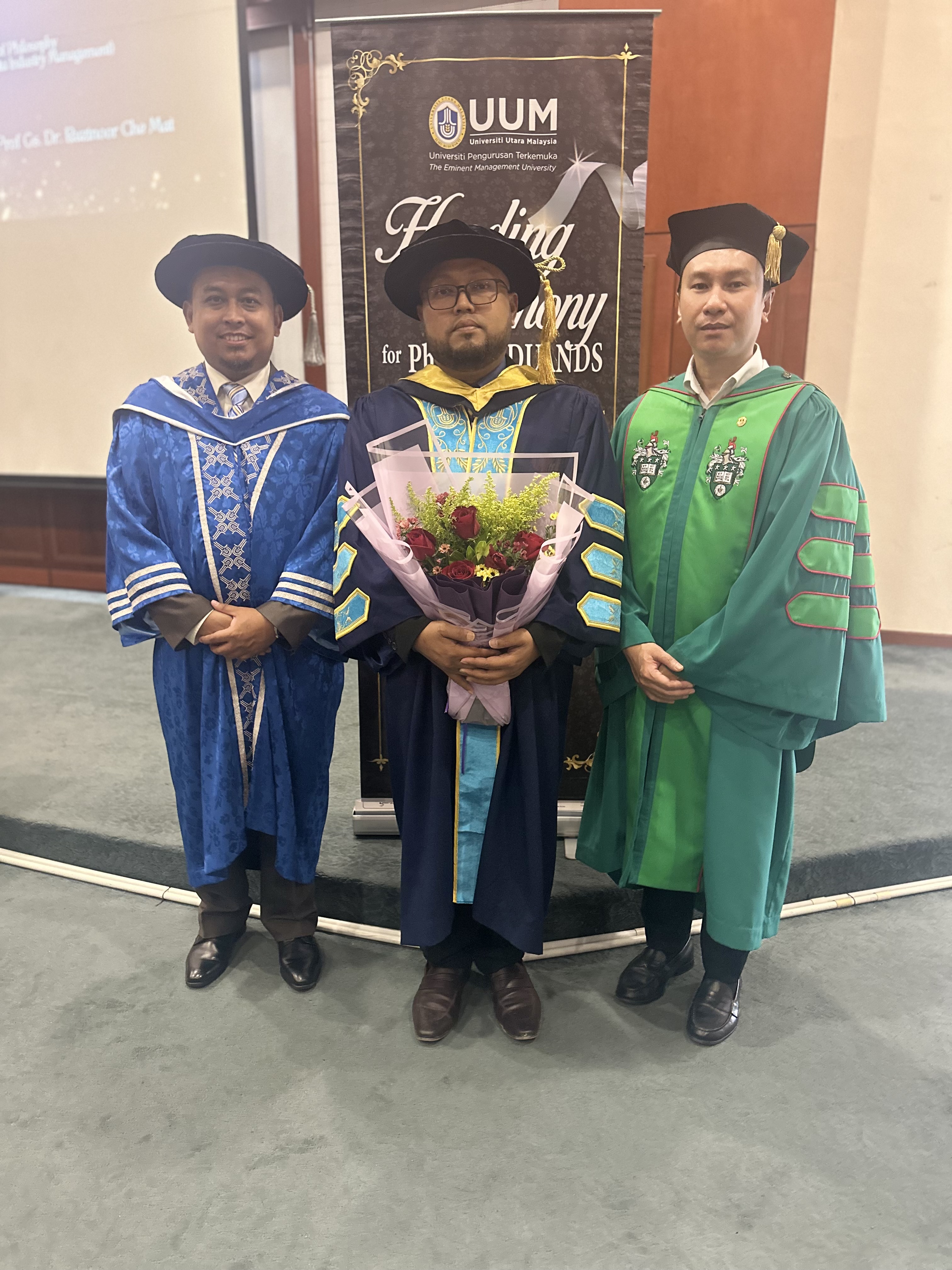 Graduat On Time (GOT) PhD