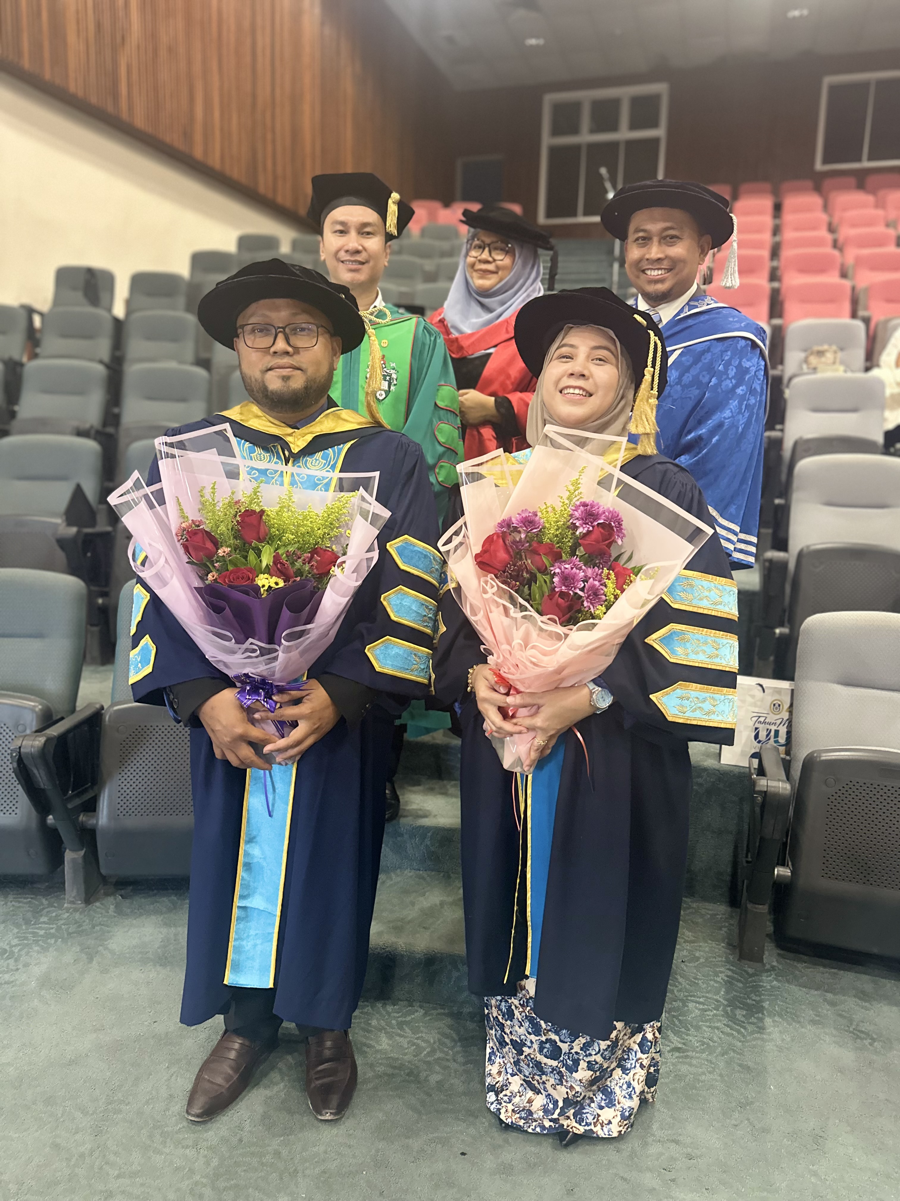 Graduat On Time (GOT) PhD
