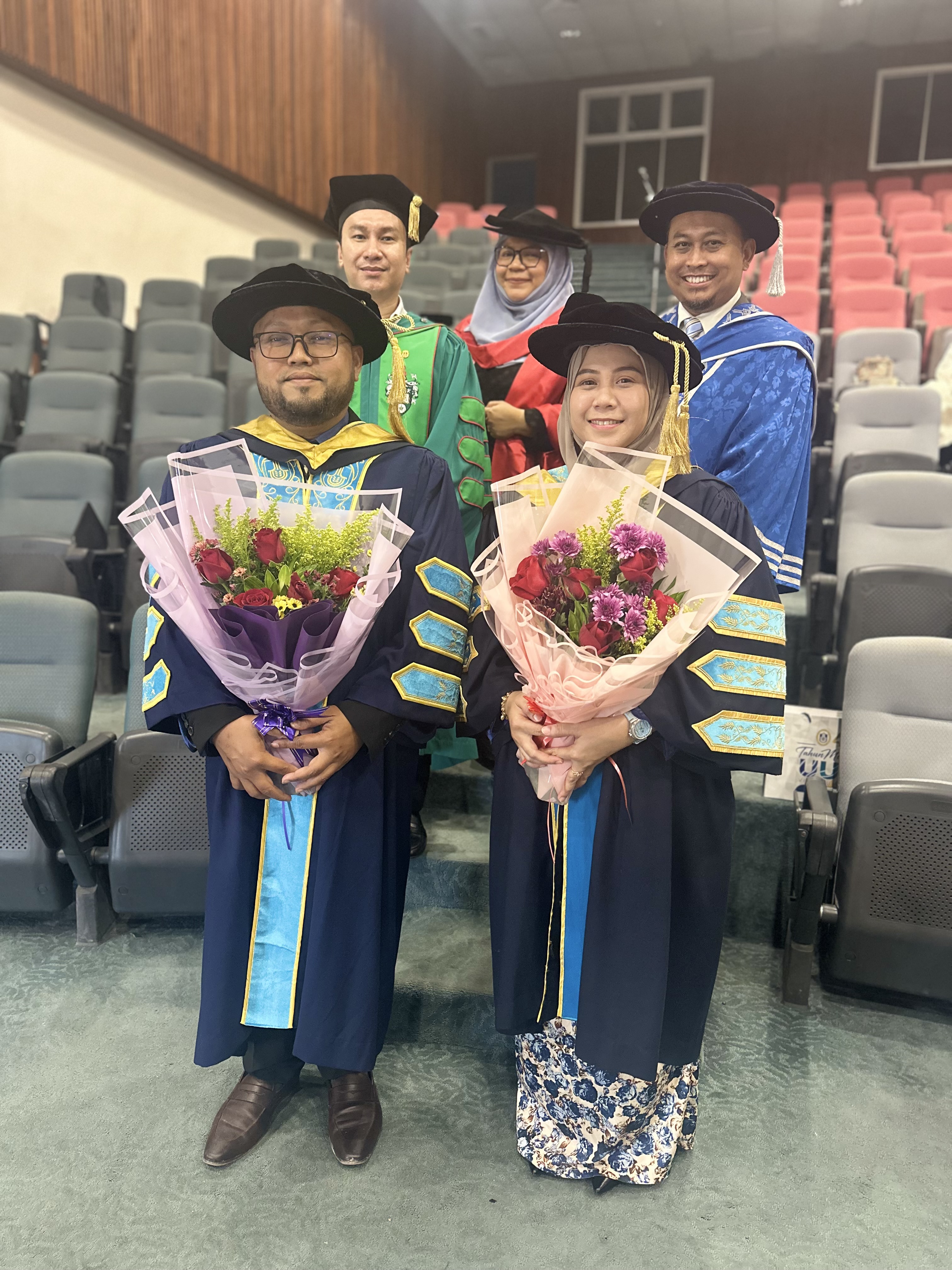 Graduat On Time (GOT) PhD