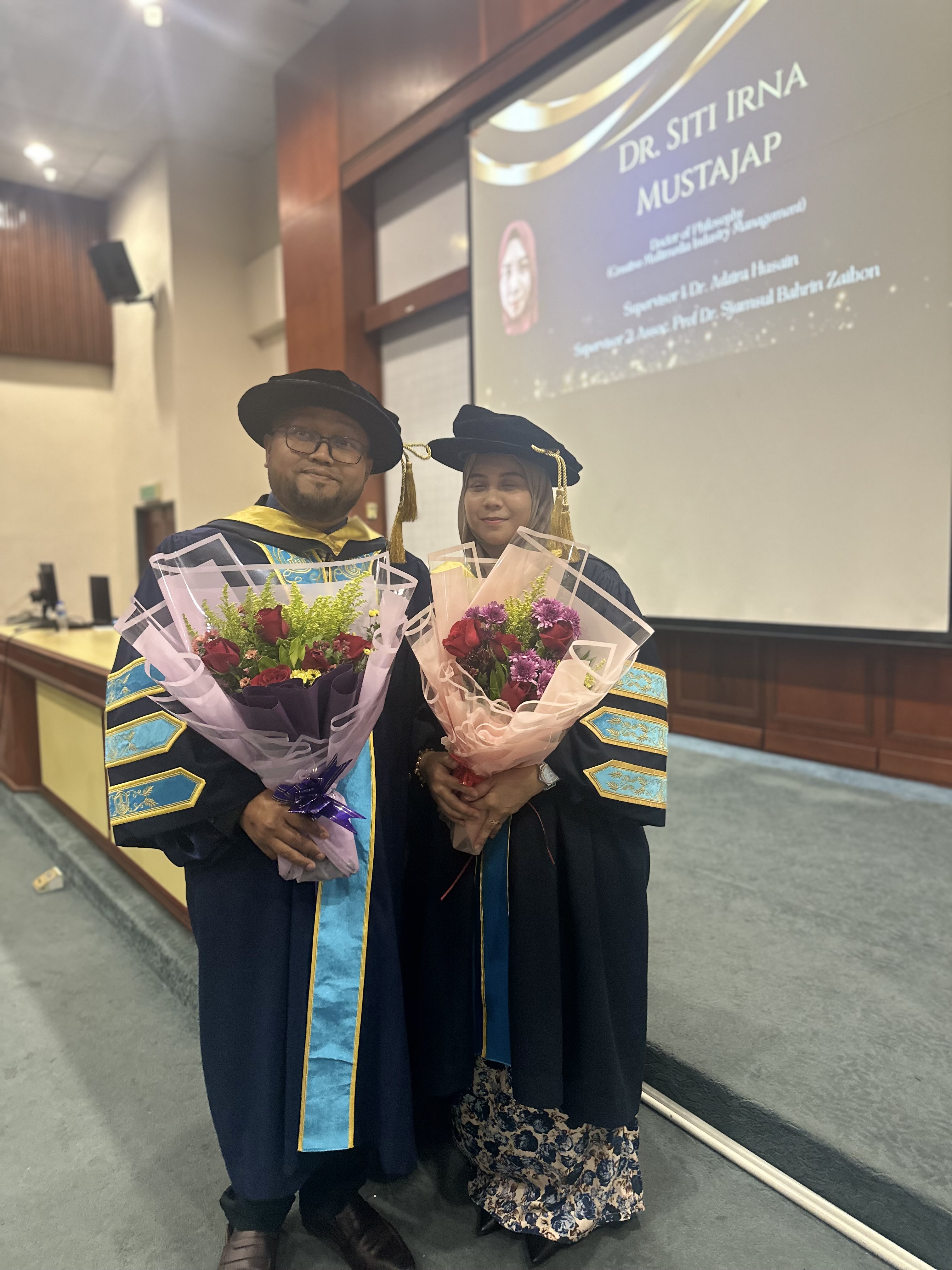 Graduat On Time (GOT) PhD