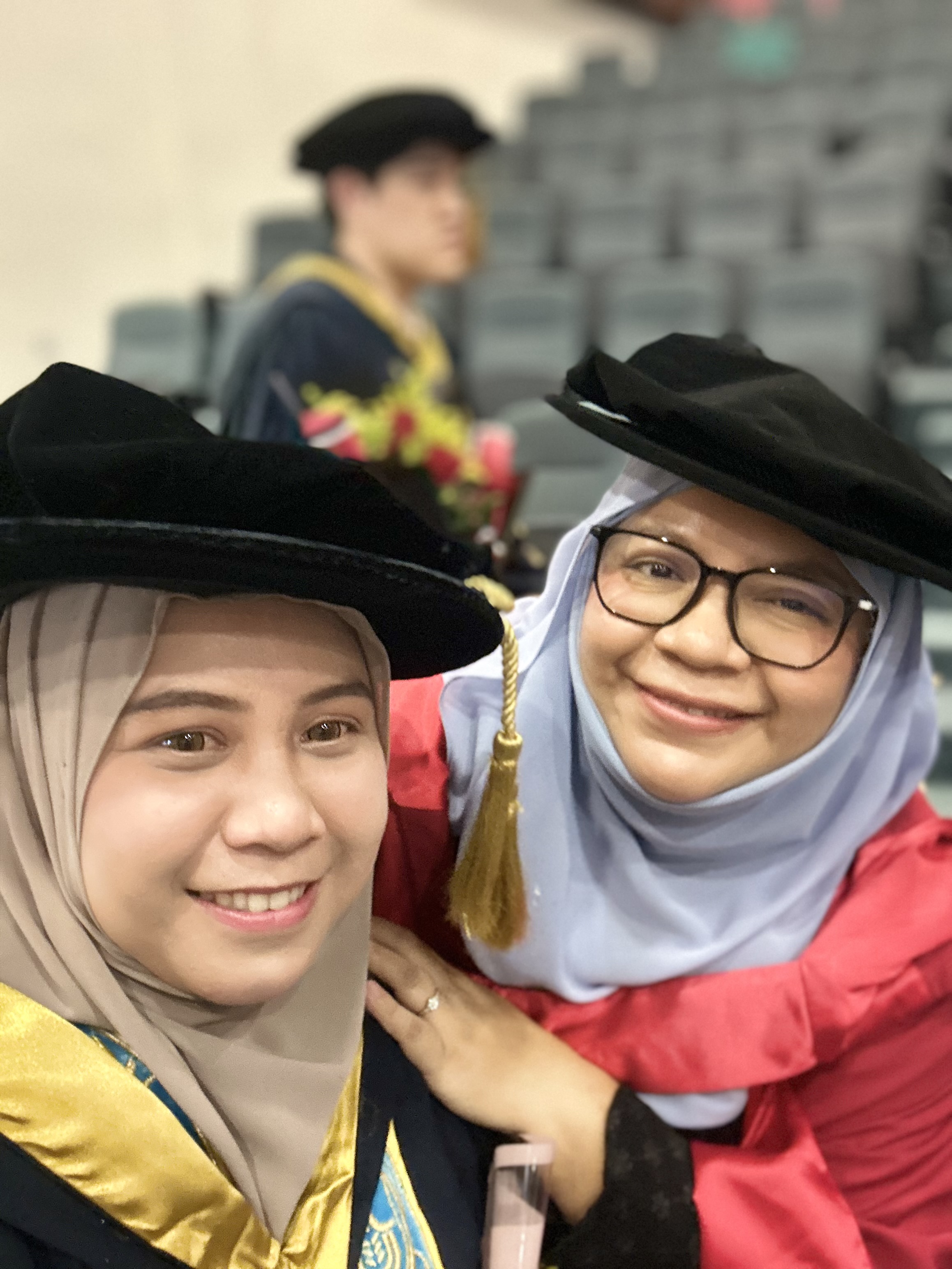 Graduat On Time (GOT) PhD
