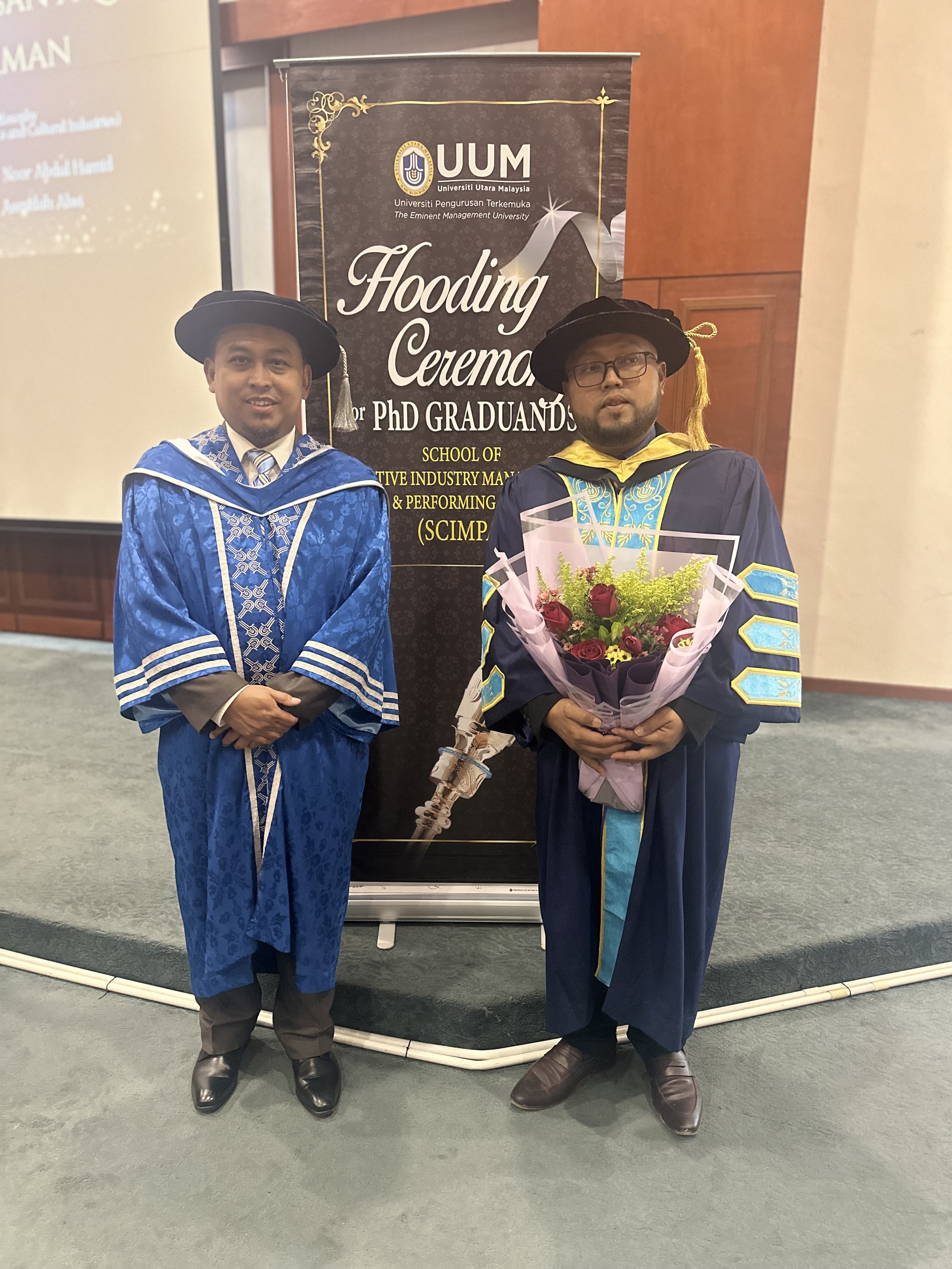 Graduat On Time (GOT) PhD